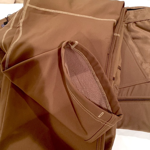 BEYOND Clothing Systems Rig Softshell Pants Durastretch - Picture 13 of 16